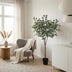Artificial Eucalyptus Tree 150 cm – Lifelike Indoor Decor Bild 3
