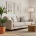 Dracaena Rikki (Ø19cm, 70-90cm): Elegante Grünpflanze für Ihr Zuhause Bild 5