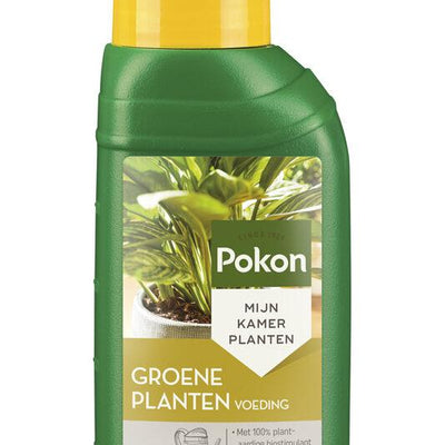 Grünpflanzennahrung 250 ML: Organischer Dünger für gesunde Pflanzen