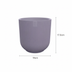 Elho Jazz Rund Topf D23cm Lavendel Flieder Matt Kunststoff Bild 2