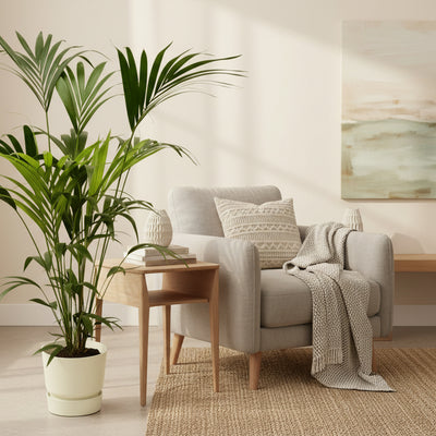 Kentia-Palme mit Elho Topf, 160 cm