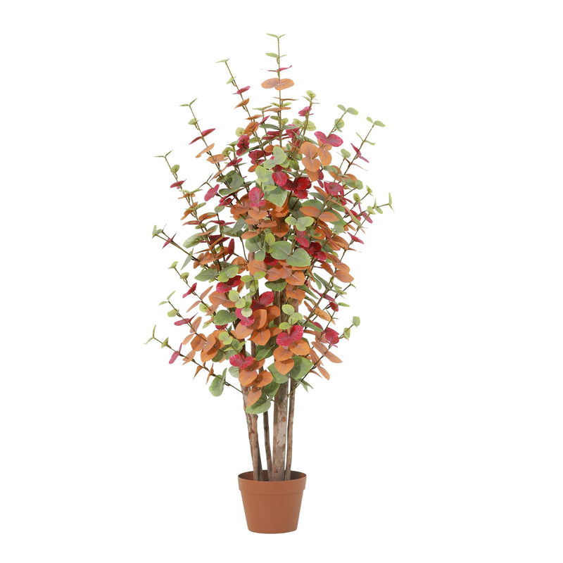 Artificial Eucalyptus Branches 120cm - Timeless Decor Without Maintenance