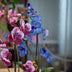 Orchidee Vanda mix - 2 Stück - Kunstpflanzen - Bundle-Set Bild 5