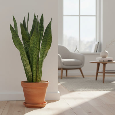 Sansevieria Zeylanica, Ø17cm, ↕75cm – Elegante Zimmerpflanze