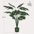 Artificial Monstera Deliciosa 95 cm – Realistic Jungle Decor Bild 2