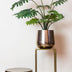 Künstliche Philodendron Pflanze, 60 cm – Natürliche Deko für Ihr Zuhause Bild 5