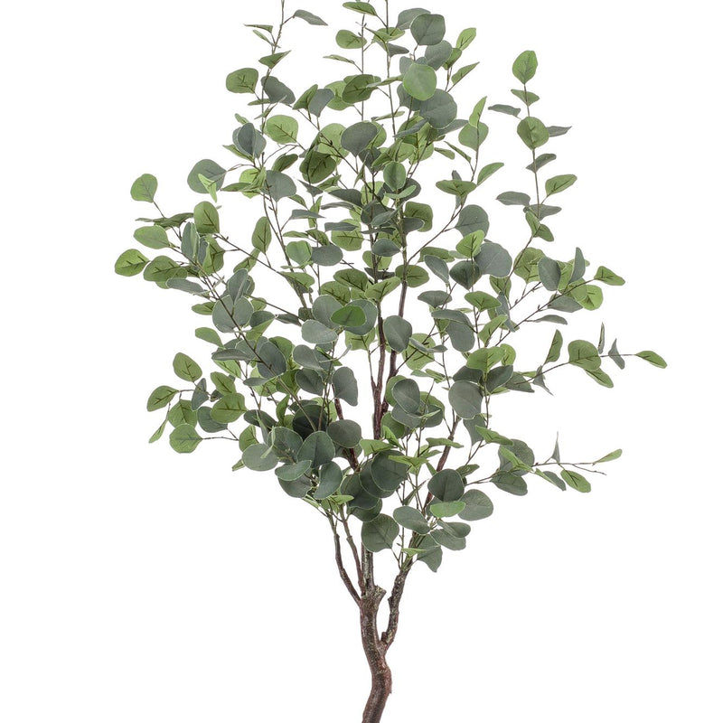 Artificial Eucalyptus Tree (Blue Gum) - 120 cm
