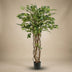 Ficus Liana Artificial Tree 140cm - Easy-Care Decoration for Your Home Bild 3