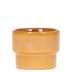 Kolibri Home | Timeless Übertopf - Gelb - Ø6 cm Bild 1