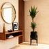 Green boutiQ - Zimmerpflanze - Yucca elephantipes - Yucca - Wenig Pflege - Grün - 1 - Topf 19cm - Höhe 95cm Bild 5