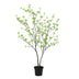 Künstliche Tropaeolum 110 cm – Naturgetreu & pflegeleicht Bild 1