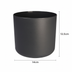 Elho B.for soft Blumentopf Anthrazit - 14 cm Bild 2