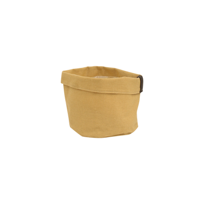 Grow Bag Oker - D12: Robust & Breathable for Healthy Plants