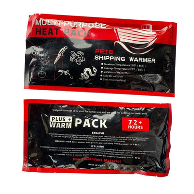 Wärmepack XL - 72 Stunden für Pflanzen