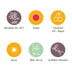 GreenboutiQ - Fruit Plants - Japanese Wineberry - Rubus Phoenicolasius - Winter Hardy - 6 Plants - 9 cm Pot - Red Berry Bild 7