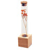 Holz-Trockenblumenständer Tube S: Deko-Objekt für Trockenblumen & Kräuter Bild 1