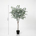 Artificial Eucalyptus Tree 150 cm – Lifelike Indoor Decor Bild 2