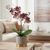 Artificial Phalaenopsis Orchid Violet - 41cm Bild 2