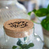 LOVE MOM Terrarium mit Licht - Muttertagsgeschenk DIY Flaschengarten Bild 7