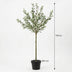 Artificial Olive Tree 150cm - Easy Care & Mediterranean Bild 2
