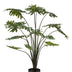 Künstliche Philodendron Pflanze, 105 cm – Grüner Blickfang für Ihr Zuhause Bild 1
