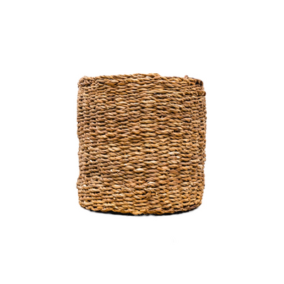 Basket Ido 26x33cm – Natural Basket for Indoors & Outdoors