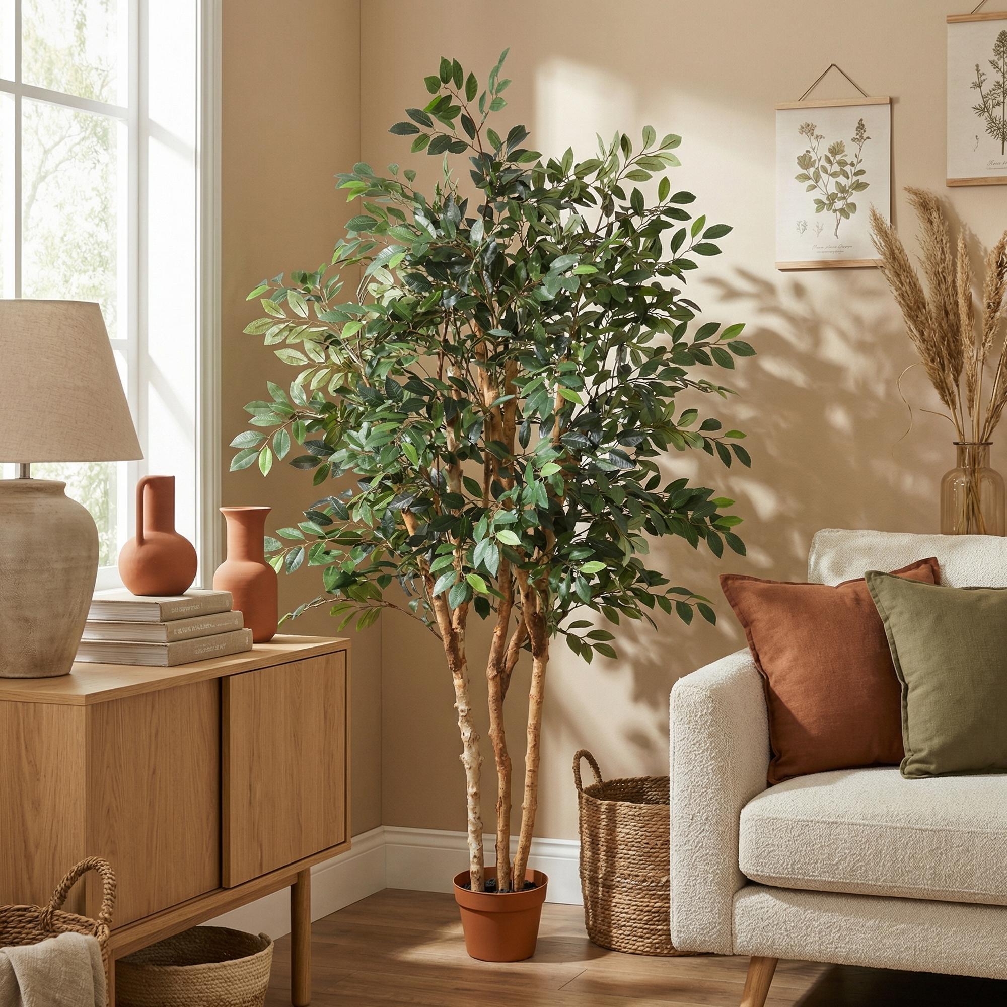 ARTIFICIAL Ficus Exotica - 150cm