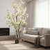 Artificial Cherry Blossom White, 175 cm – Easy Care & Decorative Bild 4