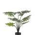 Künstliche Philodendron Pflanze, 60 cm – Natürliche Deko für Ihr Zuhause Bild 1