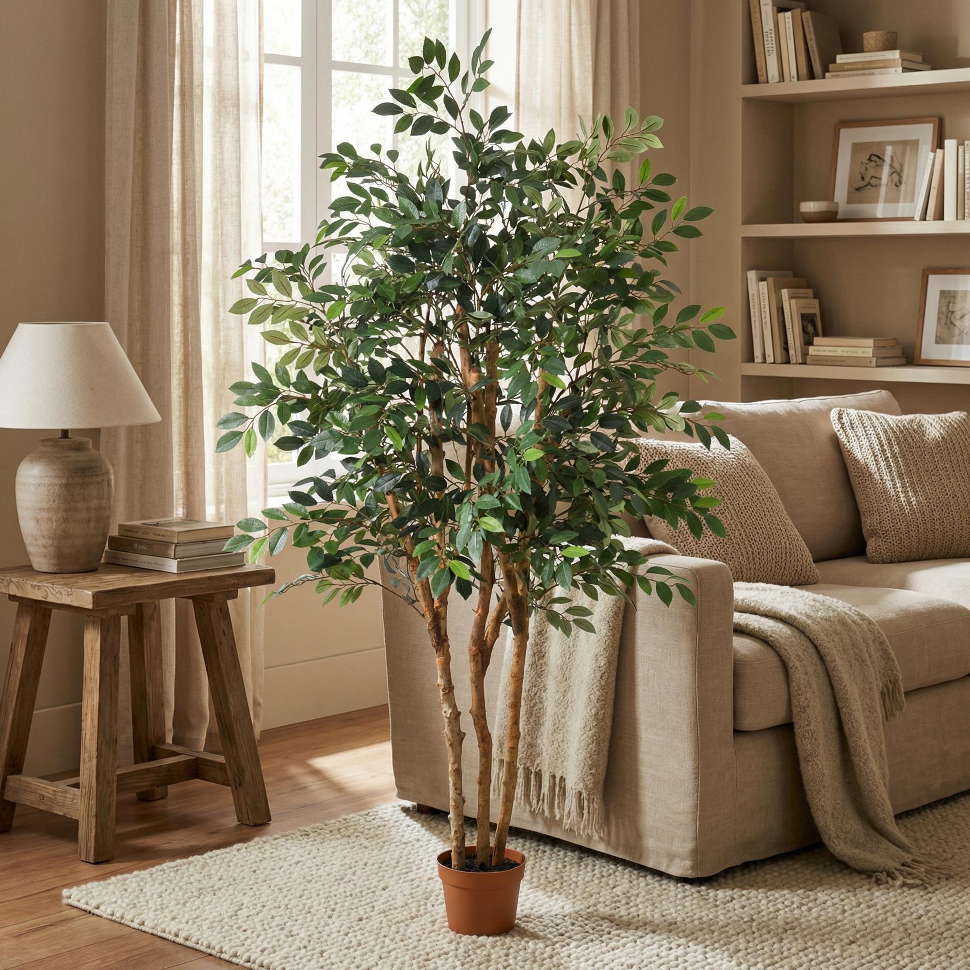 ARTIFICIAL Ficus Exotica - 150cm