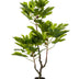 Artificial Fig Tree Ficus Carica, 95 cm – Mediterranean Flair for Your Home Bild 1