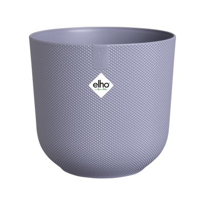 Elho Jazz Runder Topf Lavendel-Lila D14 x H13 cm