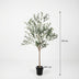 Künstlicher Olivenbaum 170cm – Mediterranes Flair ohne Pflege Bild 2