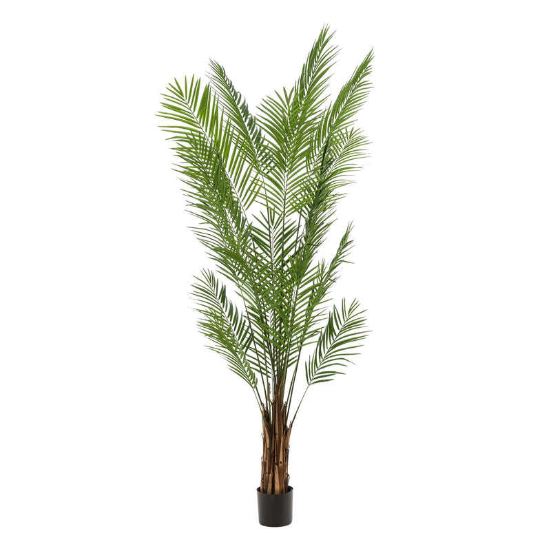 Künstliche Goldpalme Areca Lutescens 240 cm – Tropisches Grün