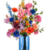 XL Kunstblumenstrauß Luxury Glam - 90cm Bild 2