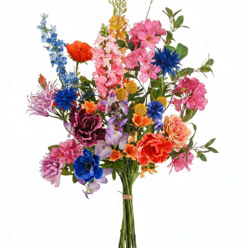 XL Kunstblumenstrauß Luxury Glam - 90cm