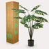Artificial Monstera Deliciosa 95 cm – Realistic Jungle Decor Bild 6