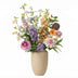 Artificial Flower Bouquet Pastel Meadow Deluxe, 100cm, 15 Stems Bild 2