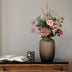Kunstblumen - Strauß L - Schönes Rosa - 89 cm Bild 5
