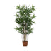 Artificial Bamboo, 123cm – Easy Care & Tropical Flair for Indoors Bild 1