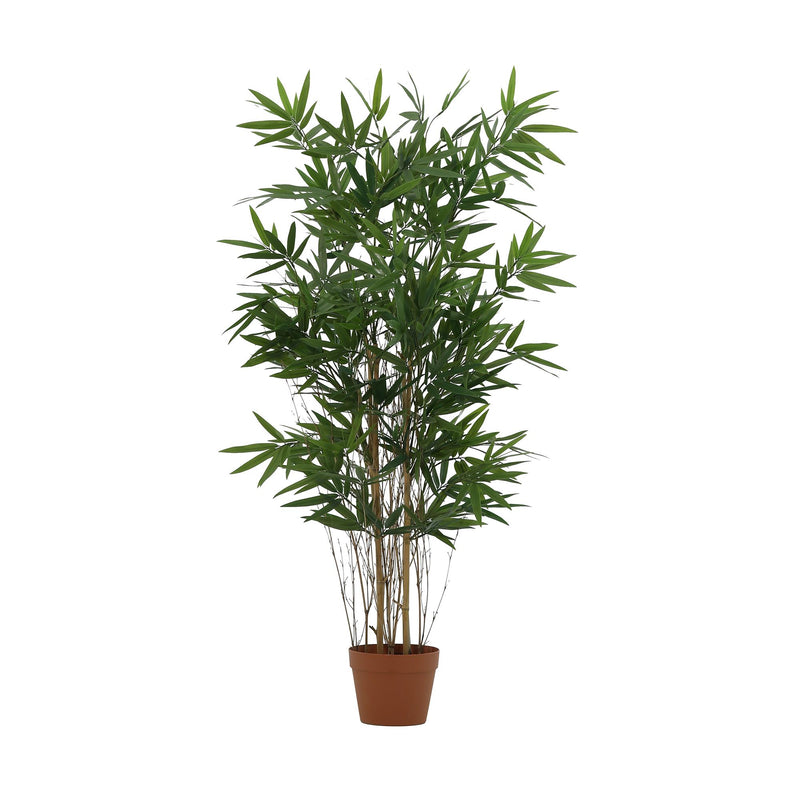 Artificial Bamboo, 123cm – Easy Care & Tropical Flair for Indoors