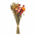 12x Field Bouquet Multi Trockenstrauß 35cm Ø15 Bunt Bild 1