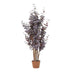 Künstlicher violetter Eukalyptus - 120 cm Bild 1