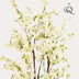 Kunst Kirschblüte Weiß 210 cm – pflegeleichte Dekoration für Ihr Zuhause Bild 3