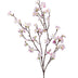 Kunstblumen Kirschblüte Rosa, 4x 95cm Zweige Bild 1