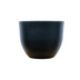 Eggy Blumentopf Anthrazit D100 x H77 – Modern & Vielseitig Bild 1