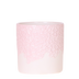Kolibri Home Flower Pot Pink Ø9cm – Romantic Eye-catcher for Your Home Bild 1