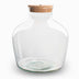 Fat Joe Terrarium-Flasche mit LED-Beleuchtung, Ø 29 cm, H 30 cm Bild 2