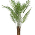 Kunstpflanze Goldpalme Areca Lutescens, 180 cm - Immergrüner Tropen-Look Bild 1