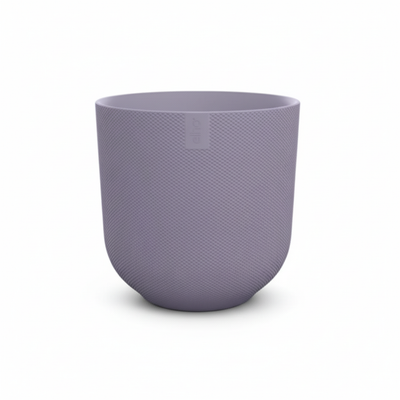 Elho Jazz Round Lavender Lilac Pot D23cm H21cm